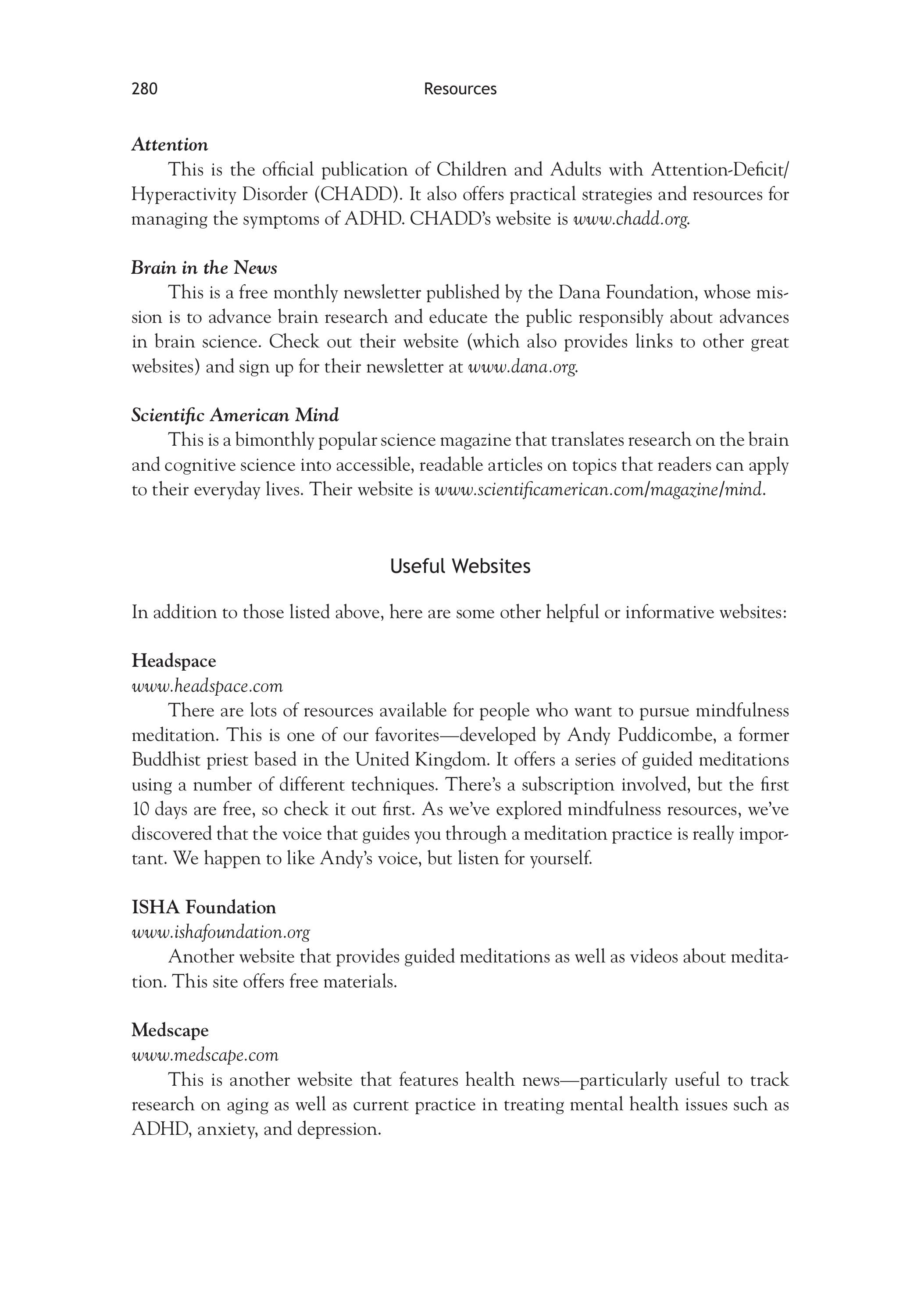 The Smart but Scattered Guide to Success sayfa 292