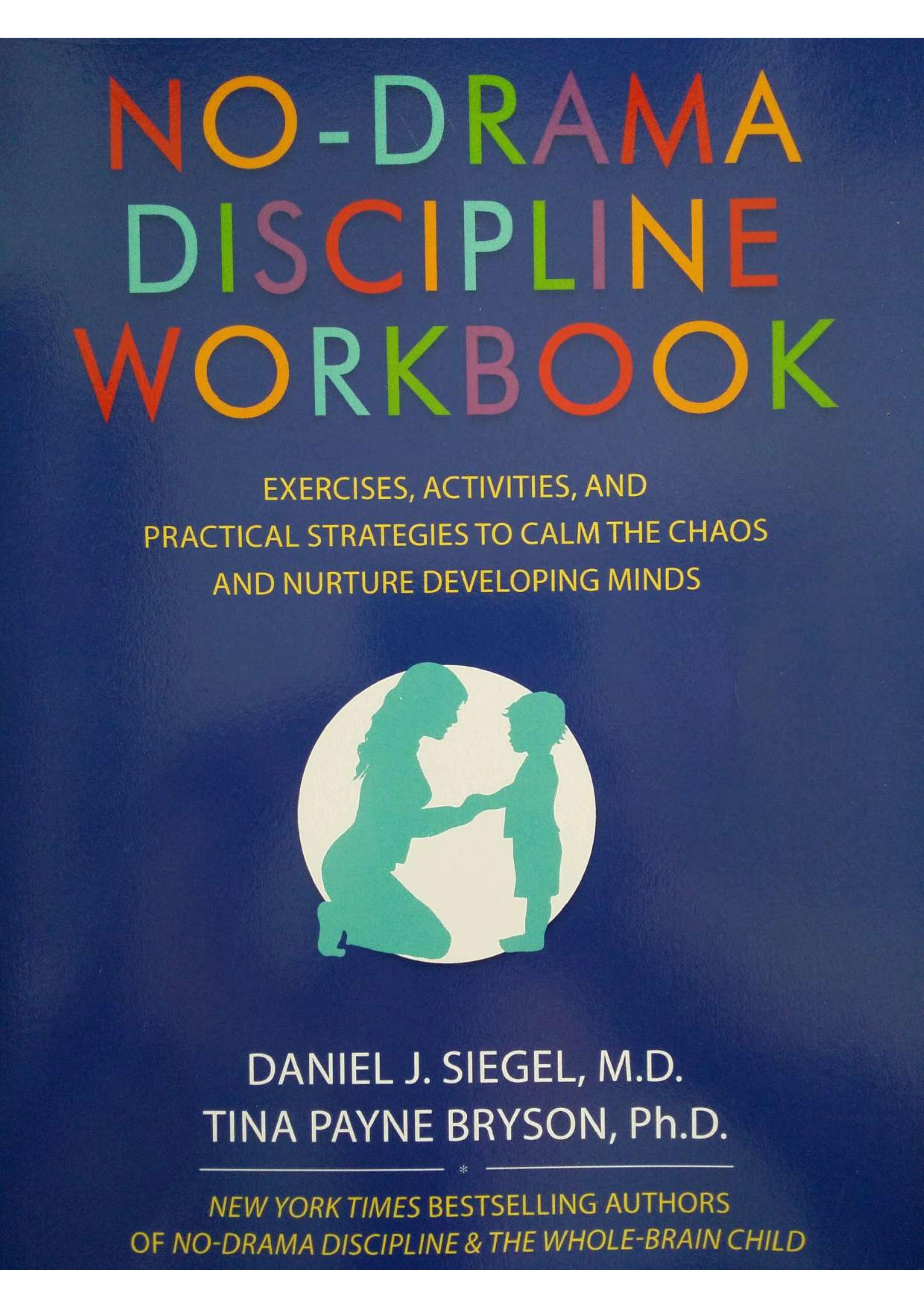 No-Drama Discipline Workbook sayfa 1