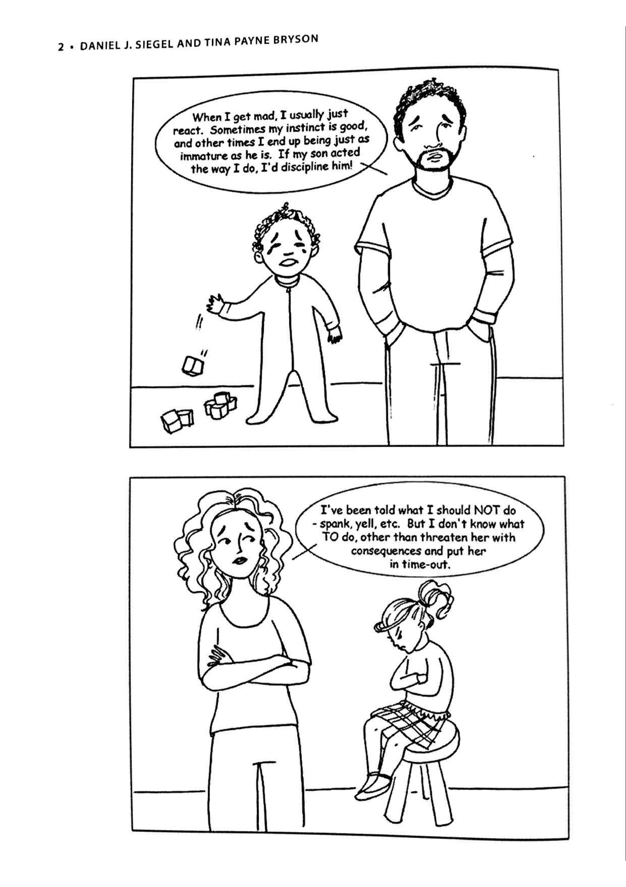 No-Drama Discipline Workbook sayfa 9