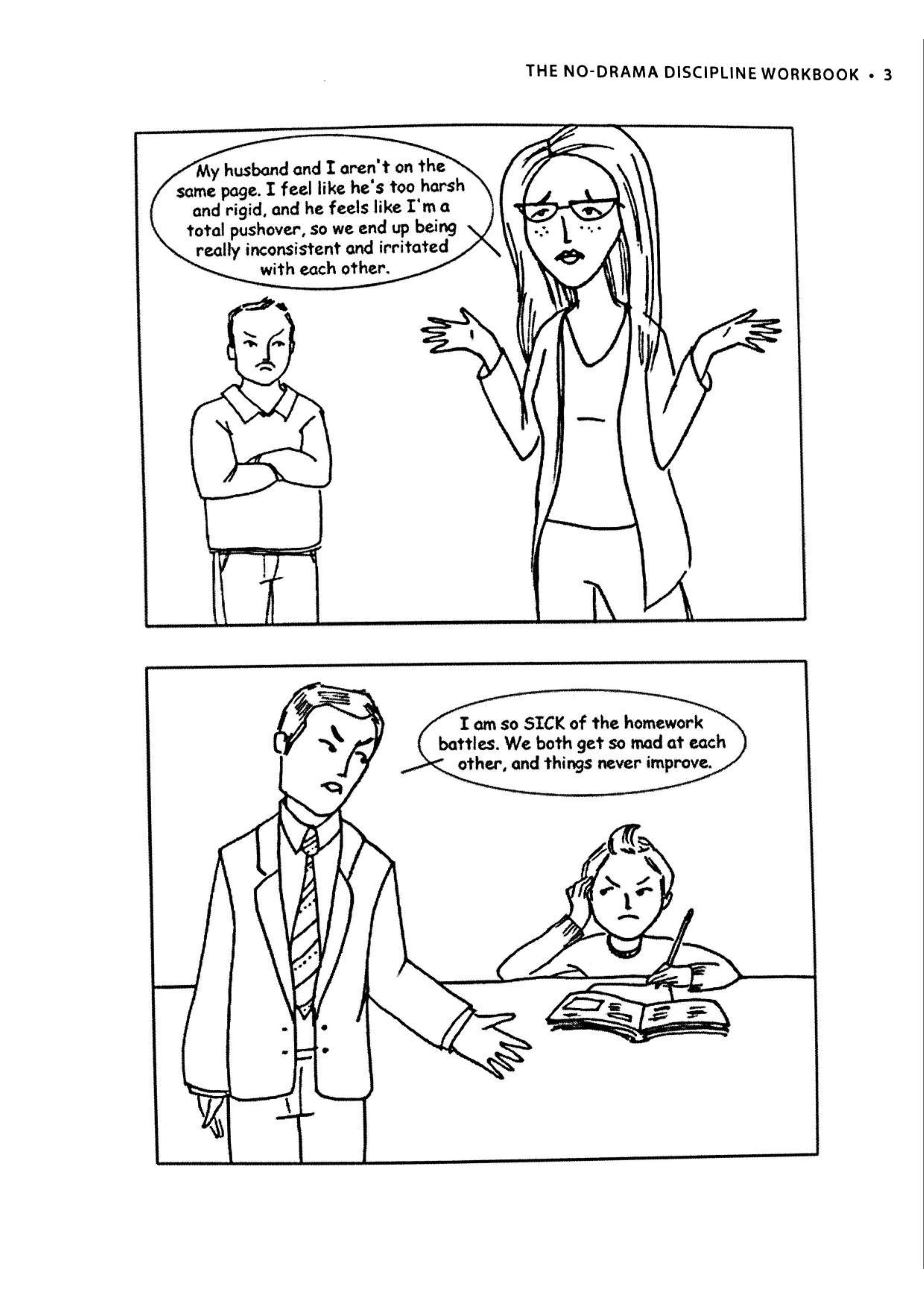 No-Drama Discipline Workbook sayfa 10