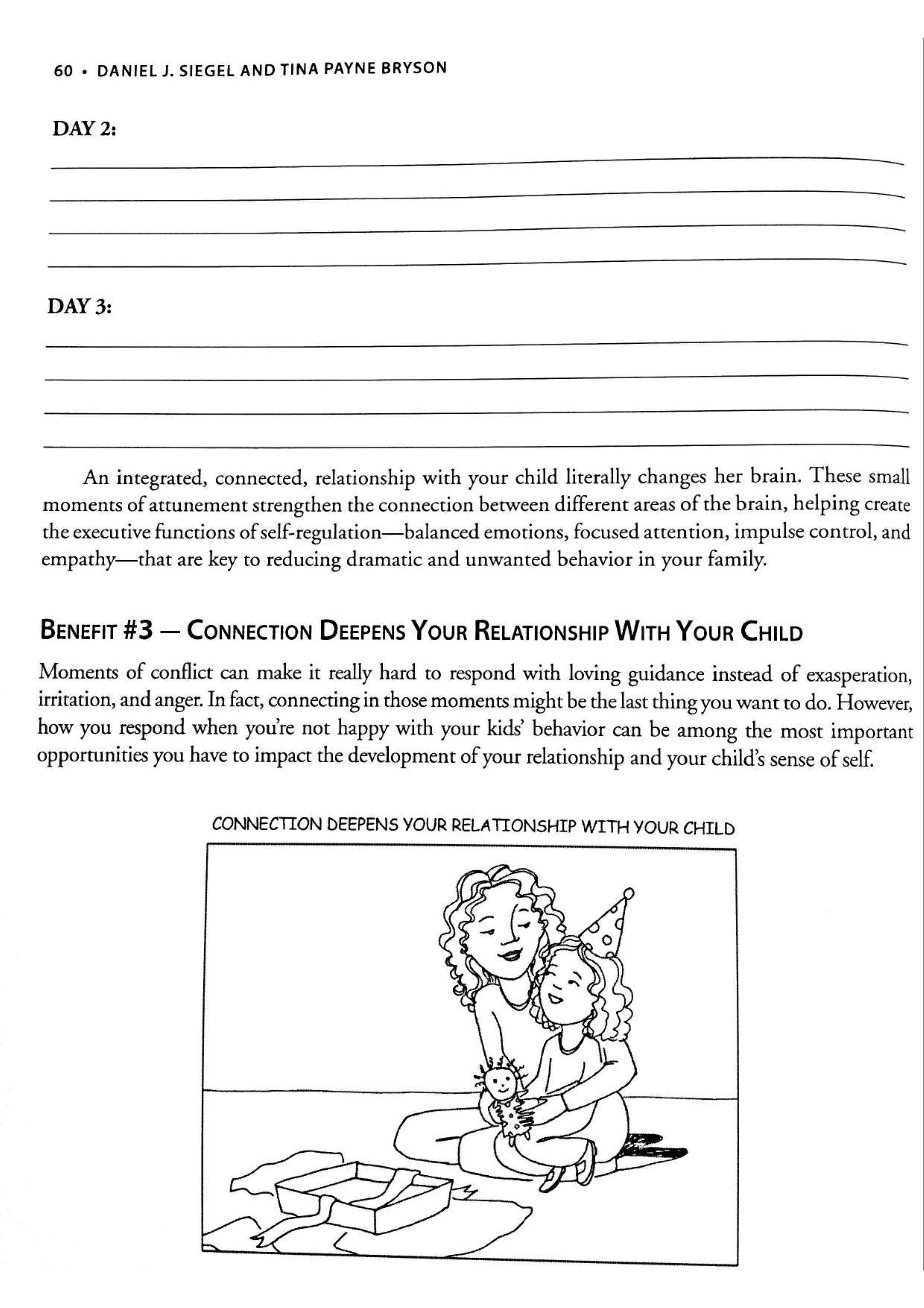No-Drama Discipline Workbook sayfa 67