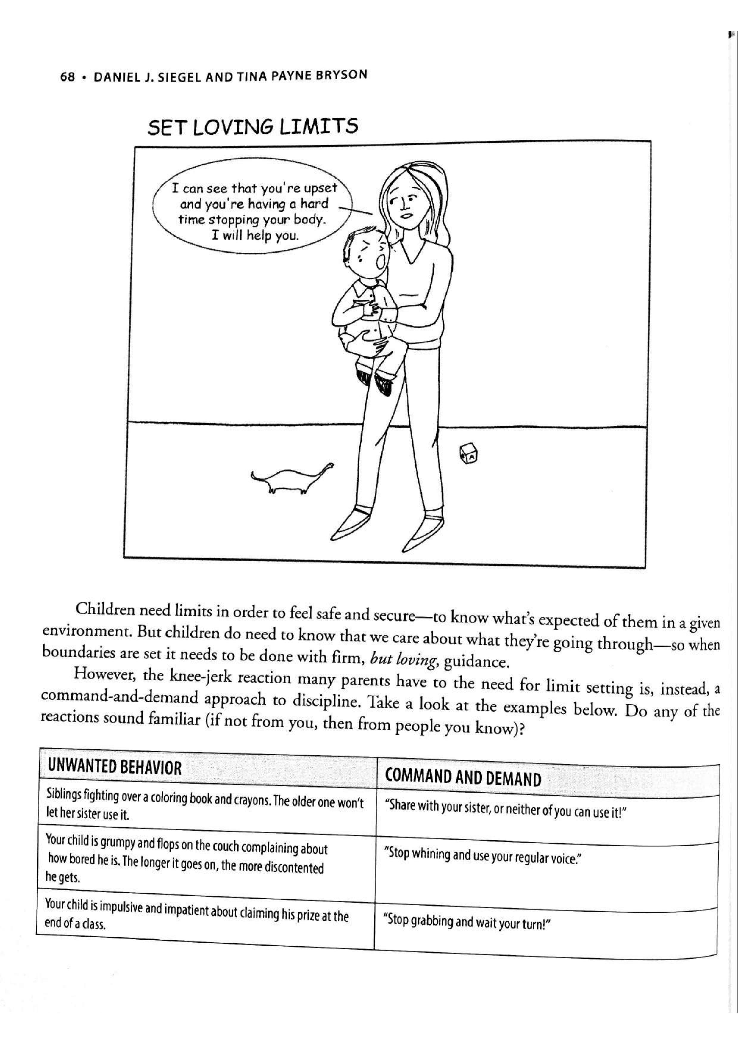 No-Drama Discipline Workbook sayfa 75