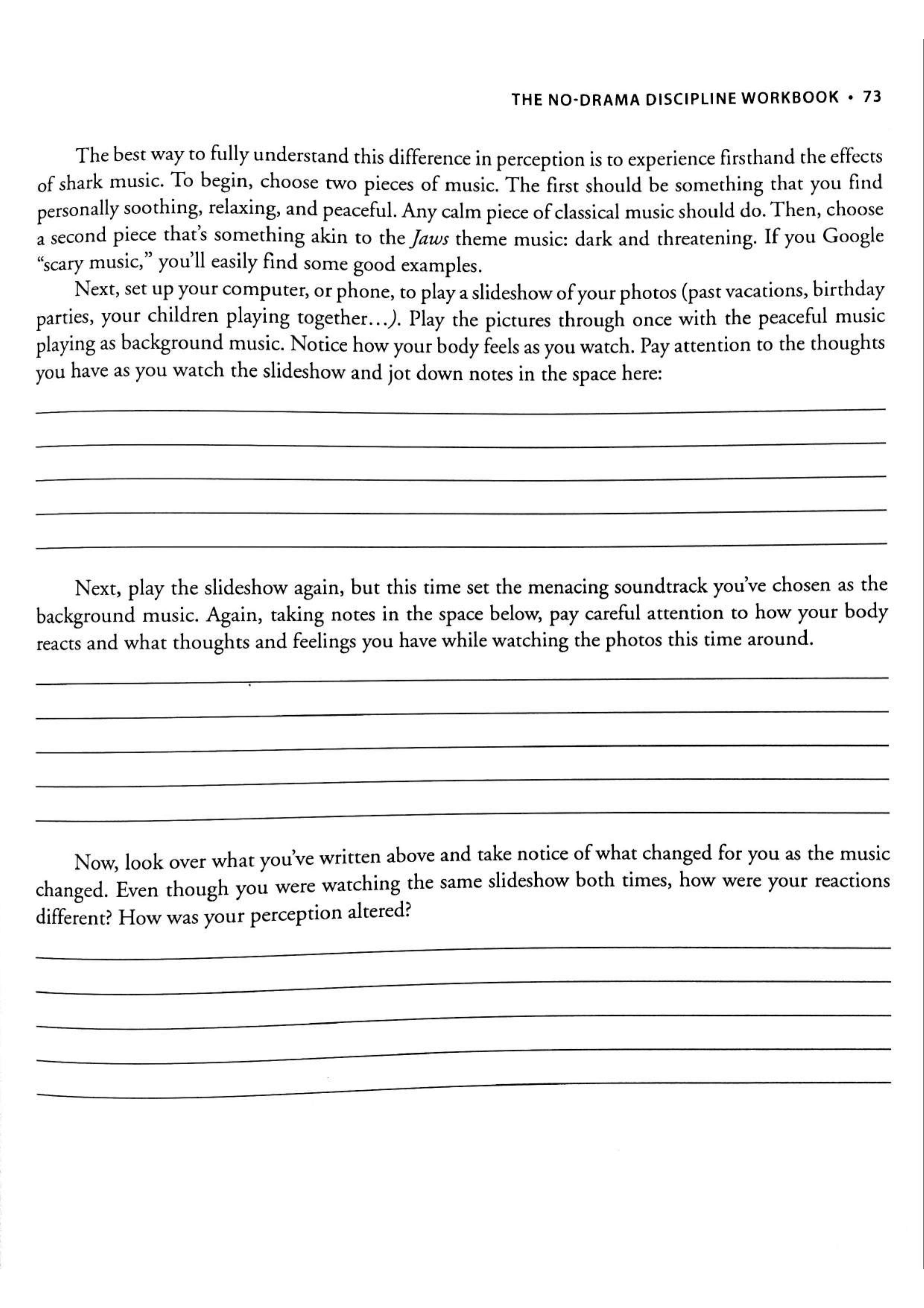 No-Drama Discipline Workbook sayfa 80
