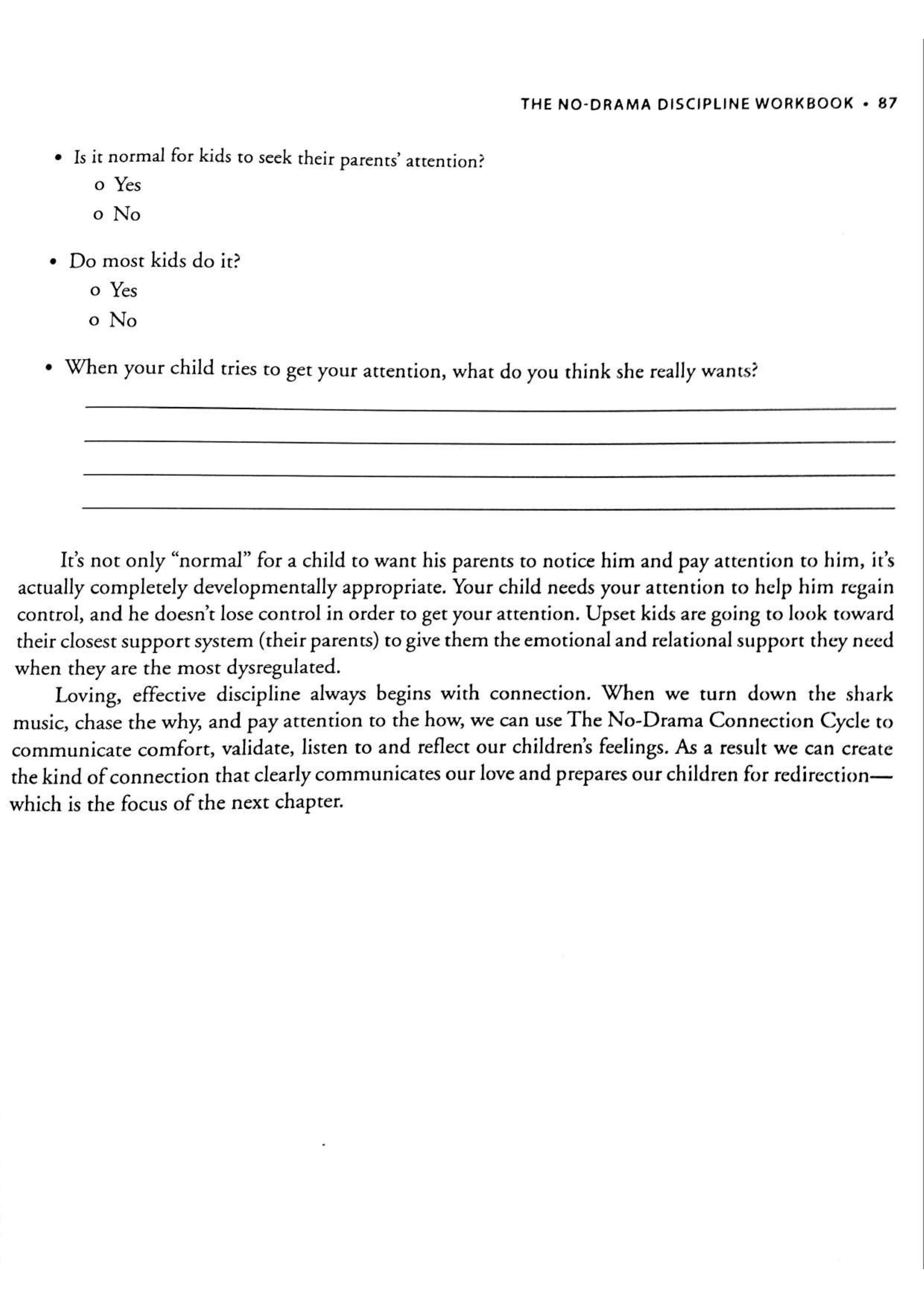 No-Drama Discipline Workbook sayfa 94