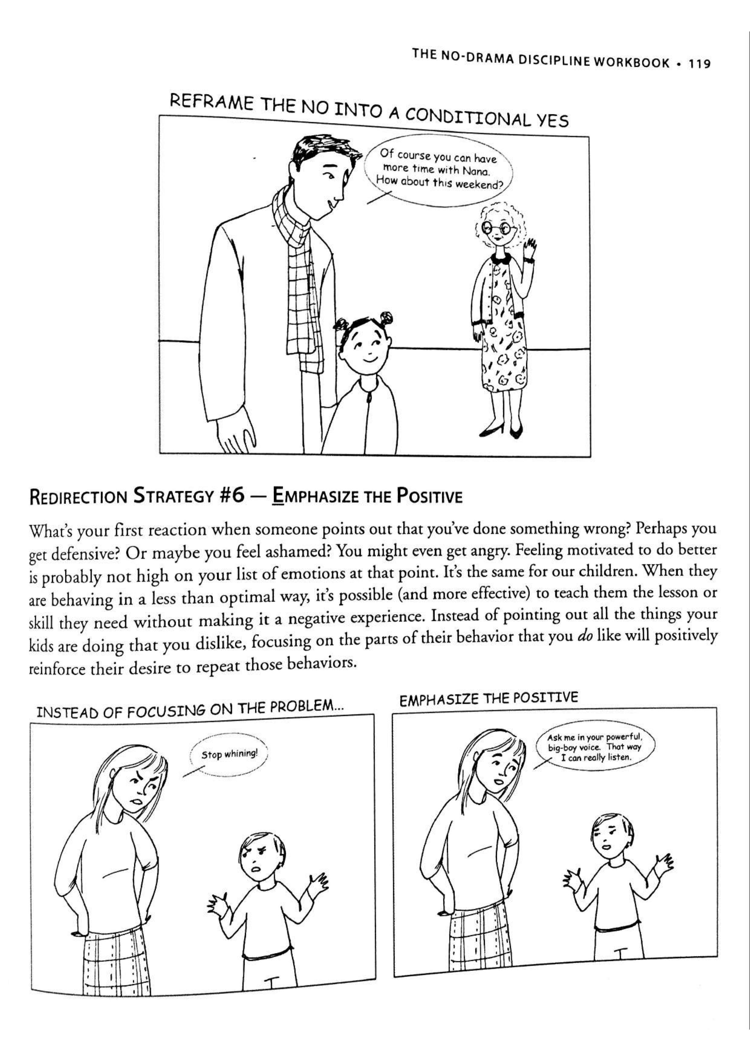 No-Drama Discipline Workbook sayfa 125