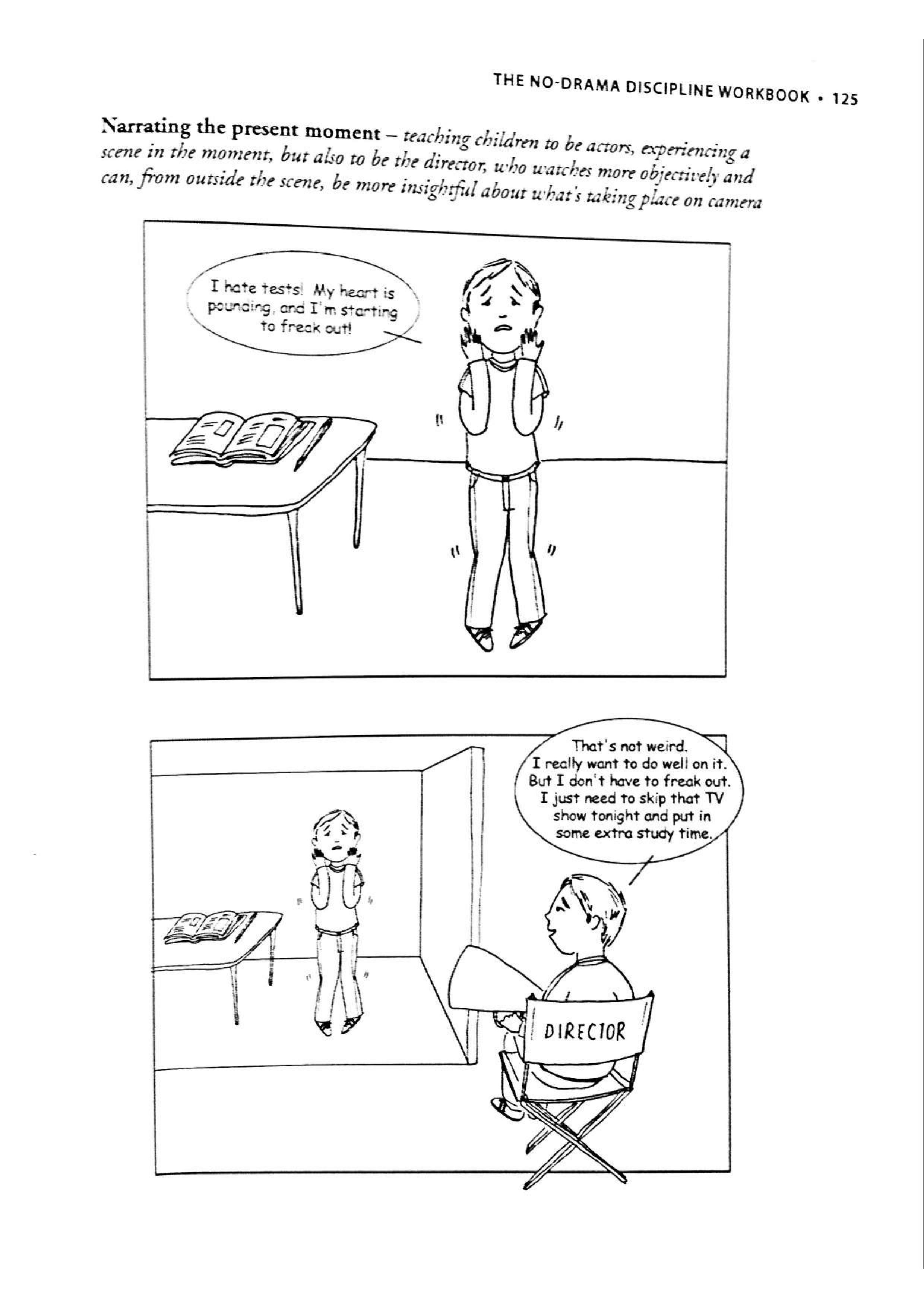 No-Drama Discipline Workbook sayfa 131
