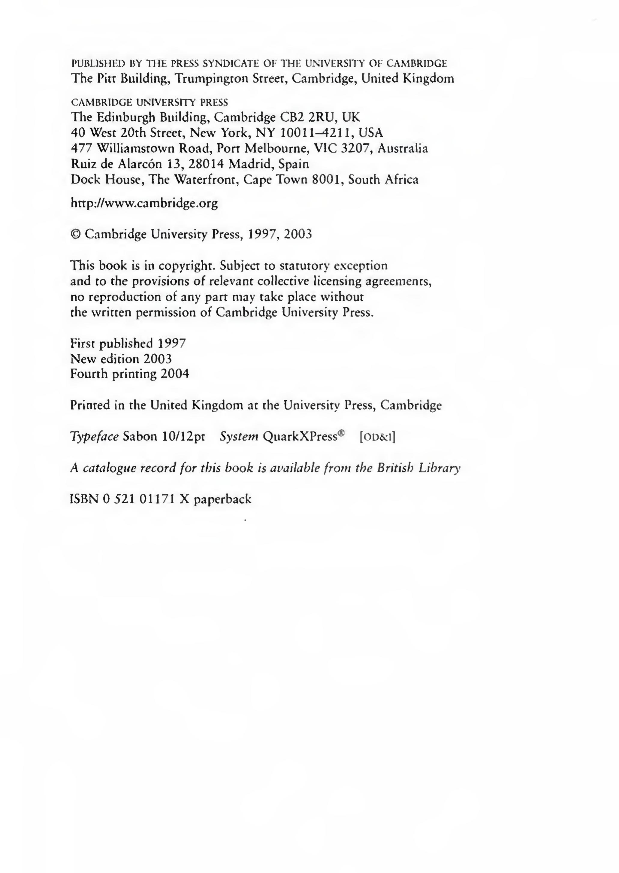 English Vocabulary in Use Pre-Intermediate and Intermediate sayfa 3